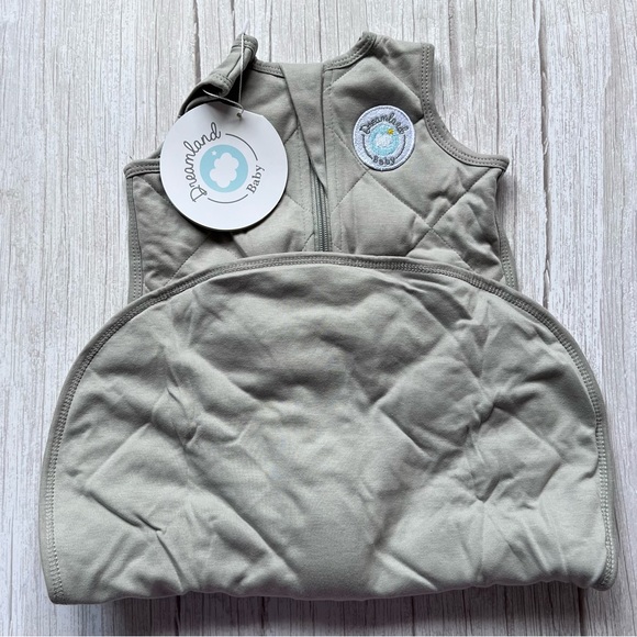 Dreamland Baby Pajamas Dream Weighted Wearable Blanketdreamland